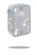 Piórniki - Patio Piórnik Coolpack potrójny z wyposażeniem Jumper 3 Sweet Dreams - miniaturka - grafika 1