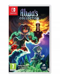 Alwas Collection: Legacy + Awakening GRA NINTENDO SWITCH - Gry Nintendo Switch - miniaturka - grafika 1
