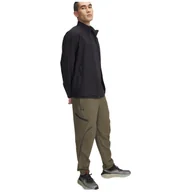 Spodnie sportowe męskie - Spodnie męskie Under Armour Unstoppable Cargo Pant Rozmiar: XL / Kolor: zielony - miniaturka - grafika 1