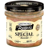 Pasztet i przetwory mięsne - Pamapol SPECJAŁ DWORSKI 300G zakupy dla domu i biura! 34950576 - miniaturka - grafika 1
