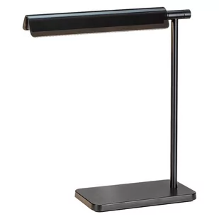 Rabalux Horus 2934 lampa stołowa lampka 1x7W LED 3000-4000-6500K czarna - Lampy stojące - miniaturka - grafika 1