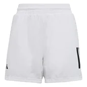 Spodenki damskie - adidas Szorty chłopięce B Club 3s Short - miniaturka - grafika 1