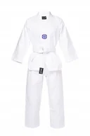 Kimona, stroje i obuwie - Evolution, Kimono Dobok do Taekwondo WTF 8 OZ - 120 cm - miniaturka - grafika 1