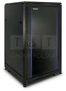 RL-6621SRE Szafa 21U 600x600 eco stojąca null