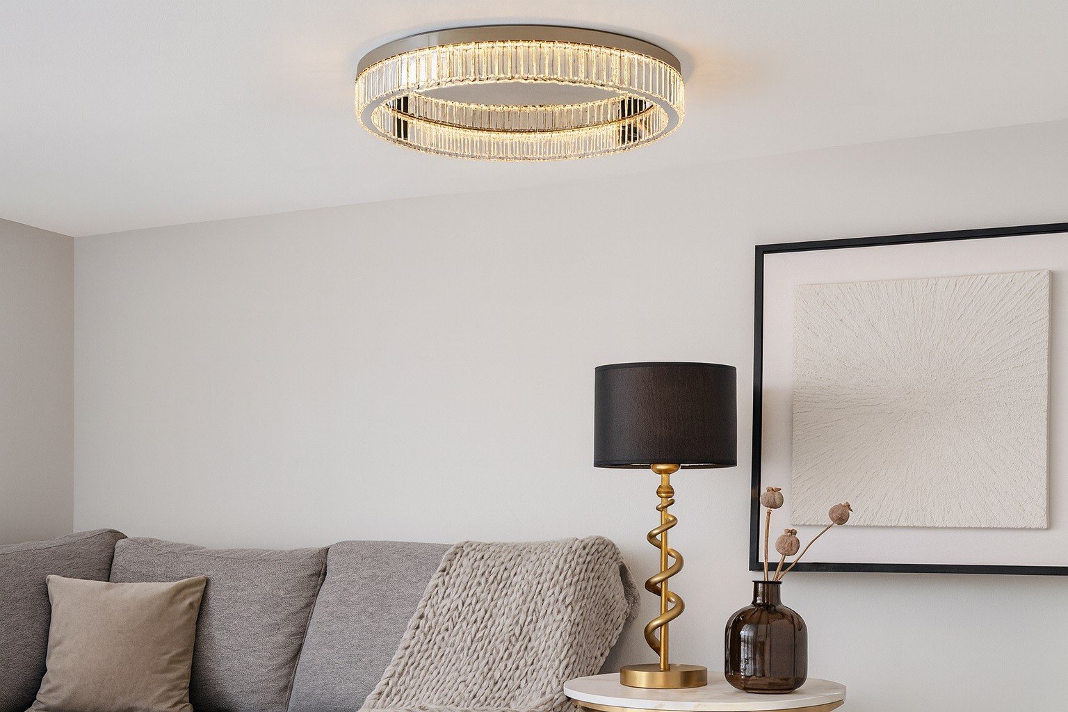 Lampa SPARK TOP 80 DIMM