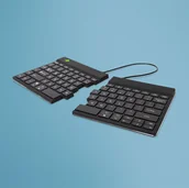 Klawiatury - R-Go Tools R-Go Split Break keyboard, - miniaturka - grafika 1