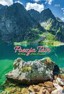 Kalendarze - Kalendarz 2023 A3 Poezja Tatr AVANTI - miniaturka - grafika 1