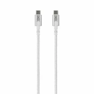 Xtorm Kabel Original USB-C Power Delivery 2m biały - Kable komputerowe i do monitorów - miniaturka - grafika 1