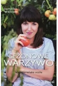 Książki kucharskie - Pascal Sezonowe warzywo: Wegetariańska uczta - miniaturka - grafika 1