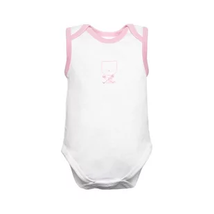 Body dziecięce, wielokolorowy, rozmiar 50 - Body dla niemowląt - miniaturka - grafika 1