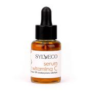 Serum do twarzy - Sylveco SYLVECO SERUM DO TWARZY Z WITAMINĄ C 30ML - miniaturka - grafika 1