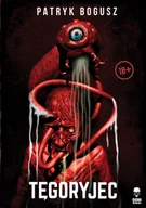 E-booki - kryminał i sensacja - Tęgoryjec Patryk Bogusz MOBI) - miniaturka - grafika 1
