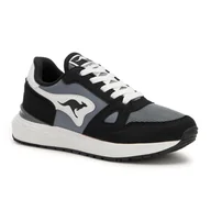 Buty dla dziewczynek - Buty dziecięce KangaROOS K-Sneak Jay - miniaturka - grafika 1