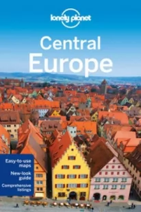 Lonely Planet Central Europe - Przewodniki - miniaturka - grafika 2