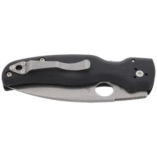 Spyderco - Nóż składny Shaman™ G-10 Black - C229GP - Noże - miniaturka - grafika 6