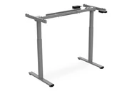 Akcesoria do monitorów - Electric Height Adjustable Desk Frame Single motor, 2-stages DA-90432 - miniaturka - grafika 1