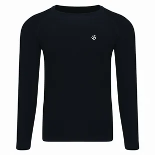 Męska koszulka Dare 2b In The Zone II Long Sleeve Tee Rozmiar: L / Kolor: czarny - Koszulki sportowe męskie - miniaturka - grafika 1