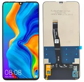 Części serwisowe do telefonów - WYŚWIETLACZ EKRAN LCD DO HUAWEI P30 LITE - miniaturka - grafika 1