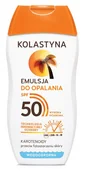 Balsamy i kremy do opalania - Kolastyna emulsja do opalania SPF50 150ml - miniaturka - grafika 1