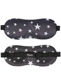 Akcesoria turystyczne - Opaska maska na oczy do spania Waya 3D Comfort - star - miniaturka - grafika 1