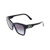 Okulary przeciwsłoneczne - Dolce & Gabbana Okulary przeciwsłoneczne DG4384 - miniaturka - grafika 1