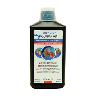 EASY LIFE AquaMaker 1000ml uzdatniacz wody (AQM1000) - Preparaty do akwarium - miniaturka - grafika 1