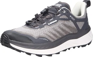 lowa buty turystyczne damskie Fortux GTX Ws czarny/biały - Buty trekkingowe damskie - miniaturka - grafika 1