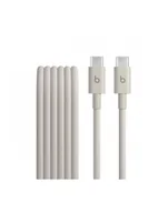 Kable komputerowe i do monitorów - apple Kabel Beats USB C do C 1.5m Surge Stone MDGD4EE/A - miniaturka - grafika 1