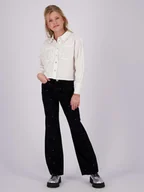 Bluzki damskie - Vingino Bluzka "Loisa" w kolorze białym - miniaturka - grafika 1