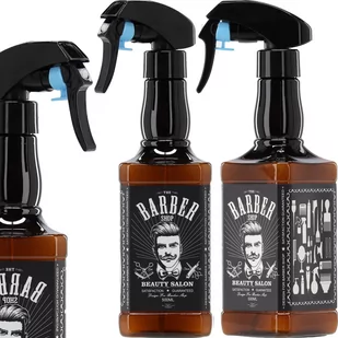Rozpylacz spryskiwacz fryzjerski do wody atomizer do salonu fryzjerskiego 500 ml A-23-BOTTI-02 - Pozostałe akcesoria fryzjerskie - miniaturka - grafika 1