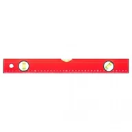 Poziomice, łaty, miary - Top Tools Poziomica aluminiowa 18 mm 40 cm - miniaturka - grafika 1