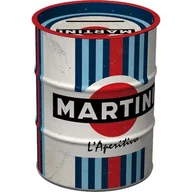 Skarbonki - Nostalgic Art 31513 Skarbonka Martini - miniaturka - grafika 1