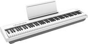 Instrumenty klawiszowe - Roland FP-30X-WH - DIGITAL PIANO - miniaturka - grafika 1