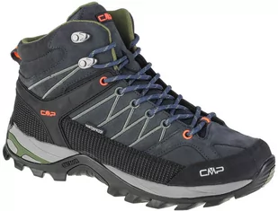 CMP Rigel Mid 3Q12947-51UG Rozmiar: 42 - Buty trekkingowe męskie - miniaturka - grafika 1