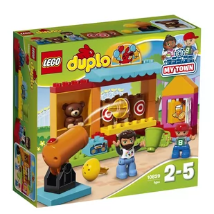 LEGO Duplo Strzelnica 10839 - Klocki - miniaturka - grafika 2