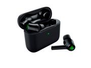 Słuchawki - Razer Hammerhead True Wireless 2021 czarne (RZ12-03820100-R3G1) - miniaturka - grafika 1