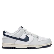 Sneakersy męskie - Sneakersy Nike Dunk Low Nn HF4299 001 Biały - miniaturka - grafika 1