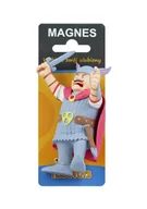 Figurki dla dzieci - Tissotoys Magnes Hegemon 11027M - miniaturka - grafika 1