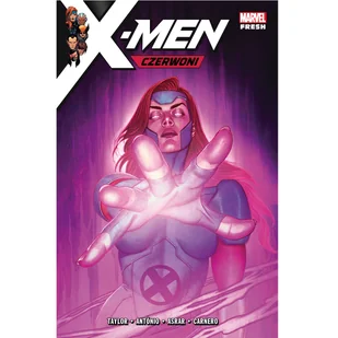Egmont X-Men Czerwoni - Fantasy - miniaturka - grafika 1