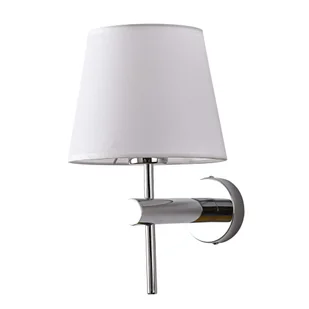 Kinkiet TIVOLI LP-1133/1W CH Light Prestige - Lampy ścienne - miniaturka - grafika 1