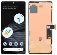 Części serwisowe do telefonów - WYŚWIETLACZ EKRAN LCD DO GOOGLE PIXEL 7 OLED DUŻA POWIERZCHNIA EKRANU RAMKA - miniaturka - grafika 1