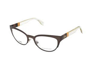 Fendi FF 0081 E1H - Okulary korekcyjne, oprawki, szkła - miniaturka - grafika 1