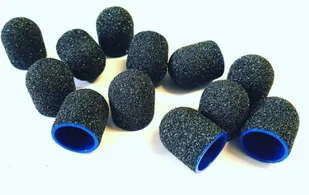 Aba Nakładki Kapturki 10mm Gradacja 80 10szt - Pozostałe akcesoria kosmetyczne - miniaturka - grafika 1