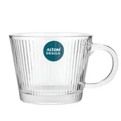 Kubki - Kubek szklany Selena 370 ml - miniaturka - grafika 1