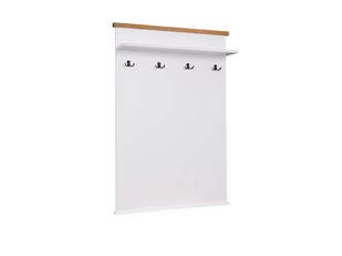 Wieszak do przedpokoju panel ścienny duży Galia - Wieszaki i stojaki - miniaturka - grafika 1