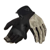 Rękawice motocyklowe - Rękawice Motocyklowe REV'IT! Surge Piaskowy/CzarnyM - miniaturka - grafika 1