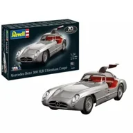 Modele do sklejania - Model Set Mercedes-Benz 300 SLR - 70th Anniversary Revell - miniaturka - grafika 1