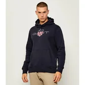 Bluzy męskie - Gant Bluza ARCHIVE SHIELD Regular Fit - miniaturka - grafika 1