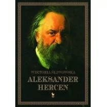 Aleksander Hercen - Wiktoria Śliwowska - Pamiętniki, dzienniki, listy - miniaturka - grafika 1