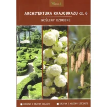 Piotr Latocha Architektura krajobrazu 6. Rośliny ozdobne: drzewa - Powieści i opowiadania - miniaturka - grafika 1